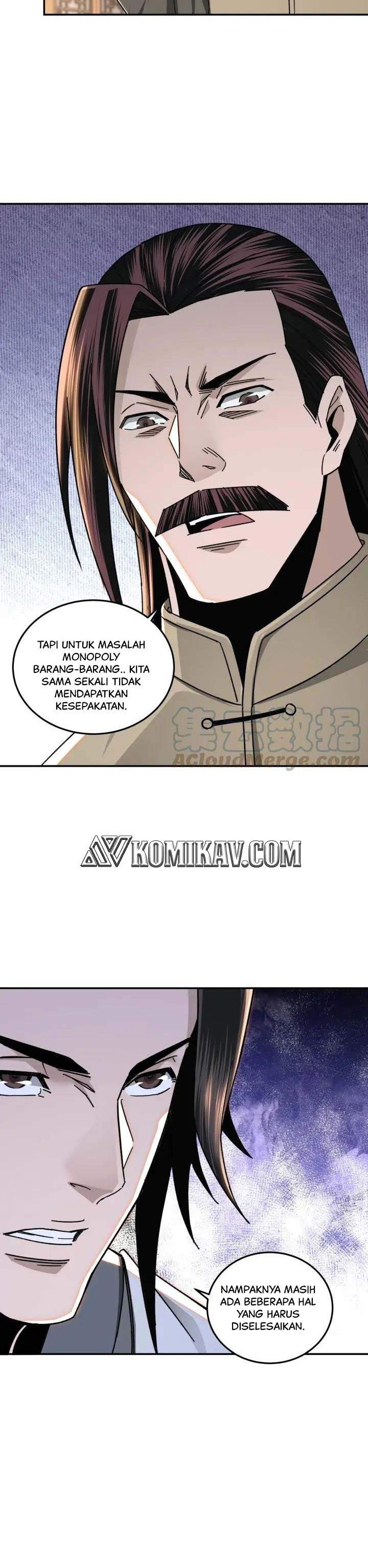 Greatest Boss System Chapter 69 Gambar 8